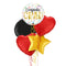 Congrats GRAD Balloon Bouquet