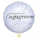 Congrats on Your Engagement Balloon Bouquet