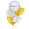 Congrats on Your Engagement Balloon Bouquet