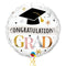 Congratulations GRAD Balloon Bouquet