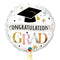 Congratulations GRAD Balloon Bouquet