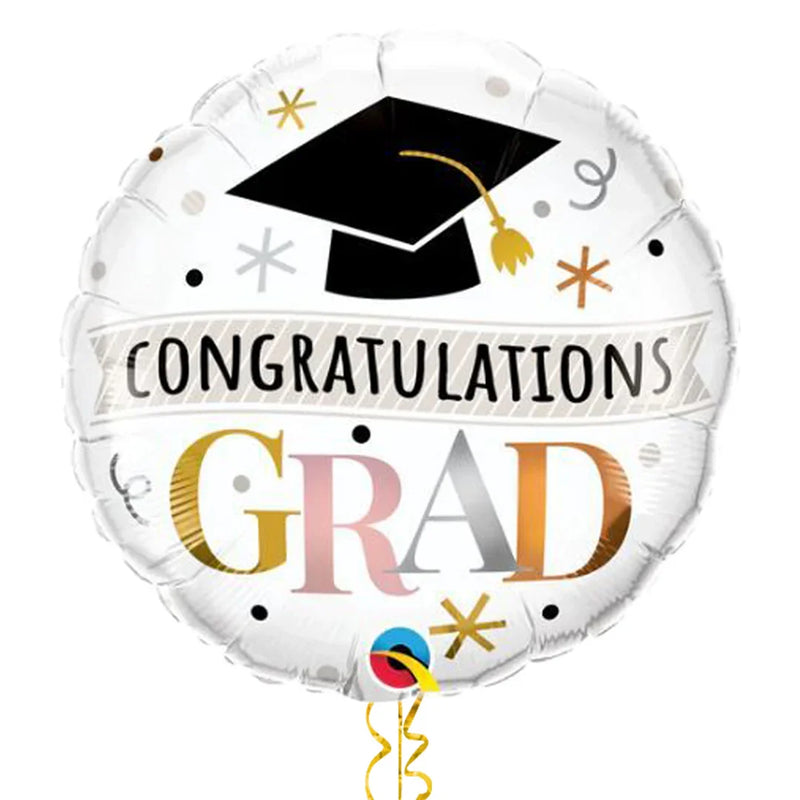 Congratulations GRAD Balloon Bouquet