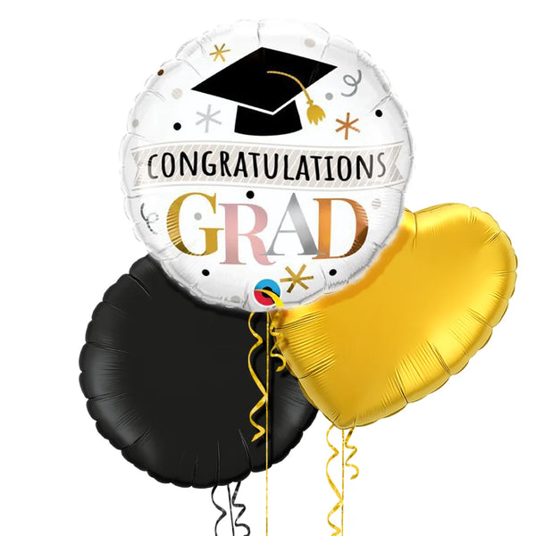 Congratulations GRAD Balloon Bouquet