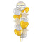 Congratulations on Your Engagement Balloon Bouquet