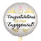 Congratulations on Your Engagement Balloon Bouquet