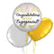 Congratulations on Your Engagement Balloon Bouquet