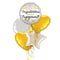 Congratulations on Your Engagement Balloon Bouquet