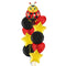 Cute Ladybird Foil Balloon Bouquet