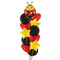 Cute Ladybird Foil Balloon Bouquet