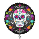 Day of the Dead Balloon Bouquet
