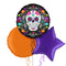 Day of the Dead Balloon Bouquet