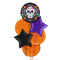Day of the Dead Balloon Bouquet