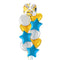 Despicable Me Minion Foil Balloon Bouquet