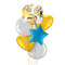 Despicable Me Minion Foil Balloon Bouquet