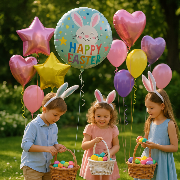 Easter Balloons bottom image