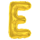 Any Gold Letter Super Shape Foil Balloon