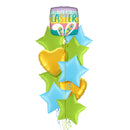 Easter Bunny Balloon Bouquet