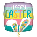 Easter Bunny Balloon Bouquet