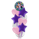 Encanto Purple Foil Balloon Bouquet