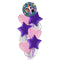 Encanto Purple Foil Balloon Bouquet