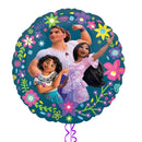 Encanto Purple Foil Balloon Bouquet
