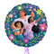Encanto Purple Foil Balloon Bouquet