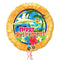 Exotic Happy Retirement Balloon Bouquet