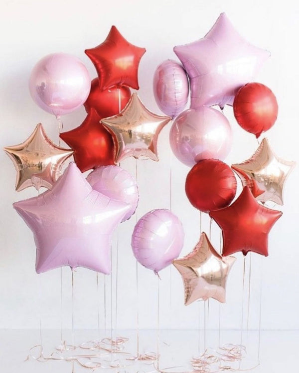 Birthday Balloons for Family bottom image