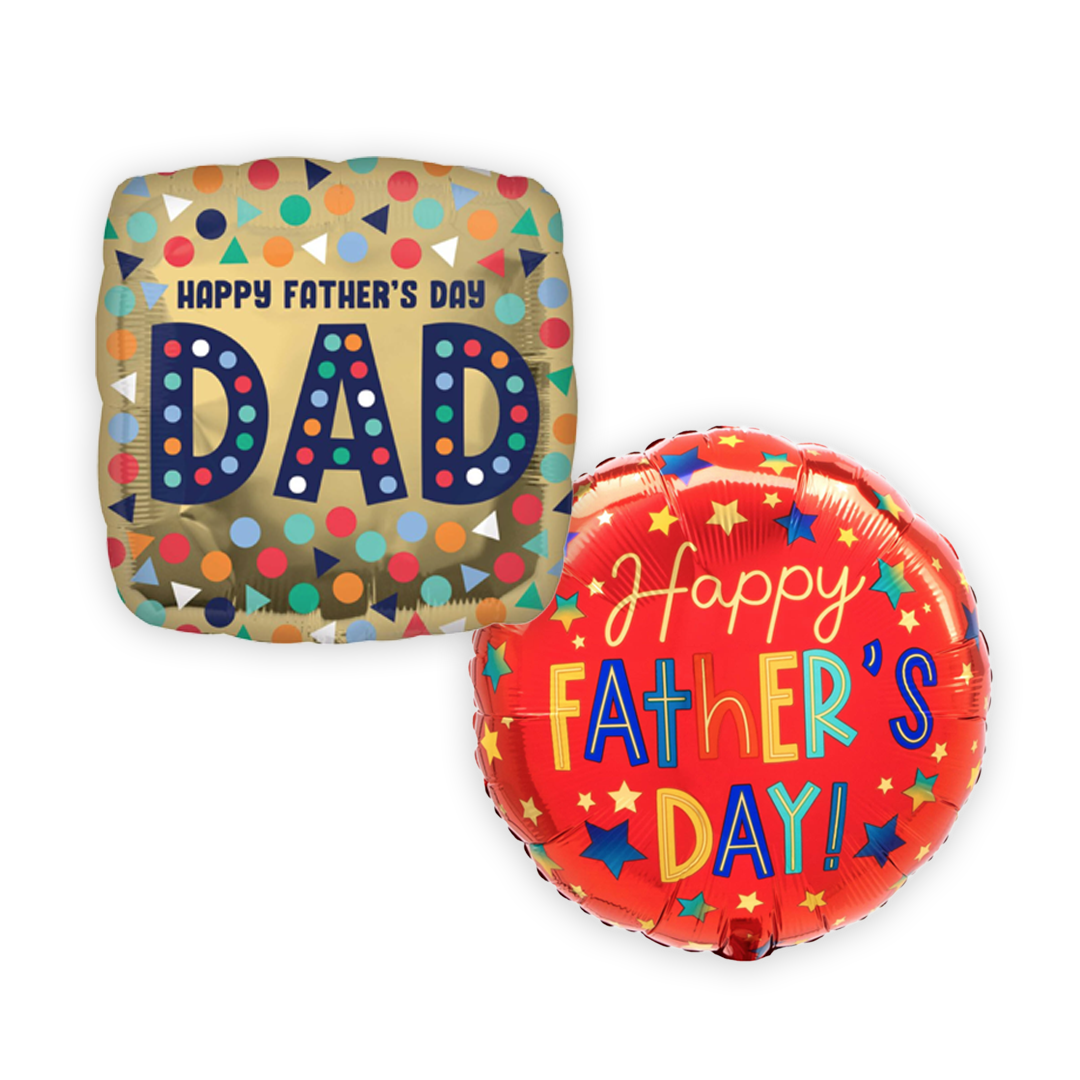 Father's Day Balloons