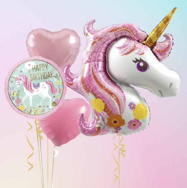 Birthday Balloons for Girls bottom image