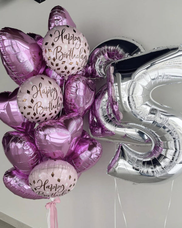 Birthday Balloons for Her bottom image