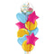 Fabulous Flamingo Happy Birthday Balloon Bouquet