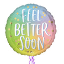 Feel Better Soon Balloon Bouquet