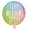 Feel Better Soon Balloon Bouquet