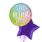 Feel Better Soon Balloon Bouquet