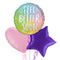 Feel Better Soon Balloon Bouquet