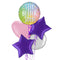Feel Better Soon Balloon Bouquet