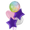Feel Better Soon Balloon Bouquet