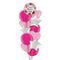 Feel Better Soon Flowers Balloon Bouquet