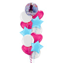 Frozen Foil Balloon Bouquet