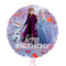 Frozen Foil Balloon Bouquet
