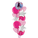 Frozen Sisters Forever Foil Balloon Bouquet