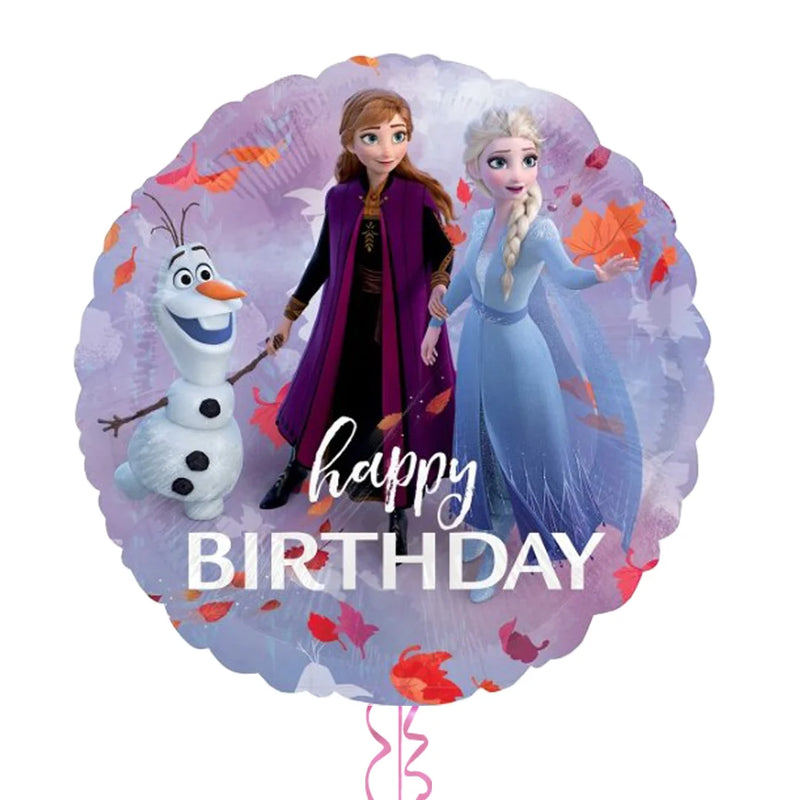 Frozen Sisters Forever Foil Balloon Bouquet