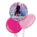 Frozen Sisters Forever Foil Balloon Bouquet