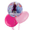 Frozen Sisters Forever Foil Balloon Bouquet