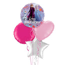Frozen Sisters Forever Foil Balloon Bouquet
