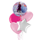 Frozen Sisters Forever Foil Balloon Bouquet