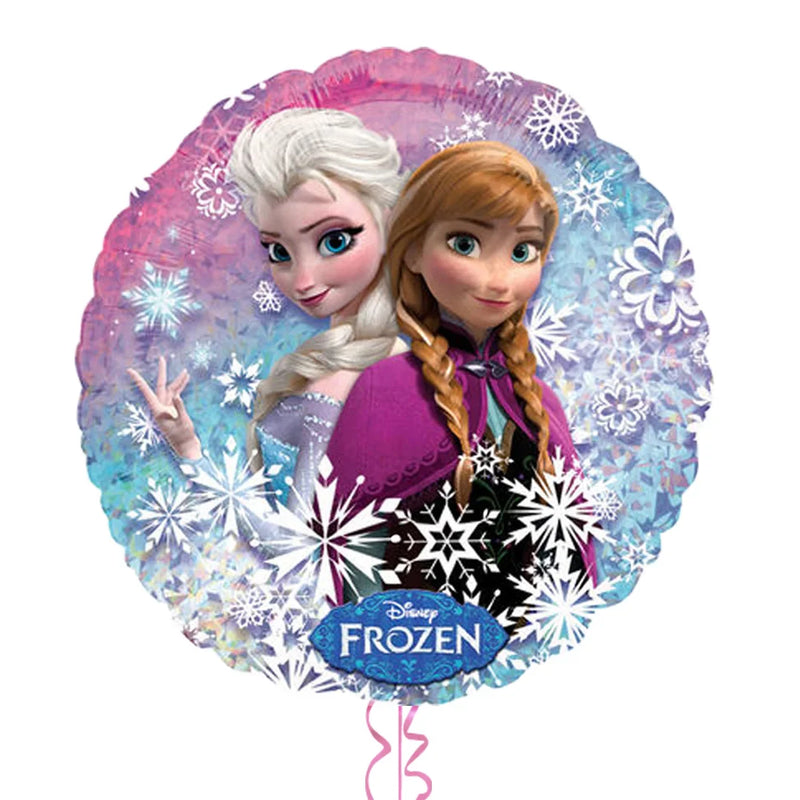 Frozen Sisters Forever Foil Balloon Bouquet