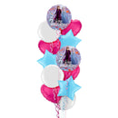 Frozen Foil Balloon Bouquet