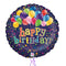 Fun Happy Birthday Balloon Bouquet